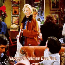 Merry Christmas Eve Eve Gif