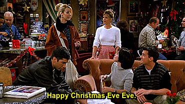 Merry Christmas Eve Eve Gif