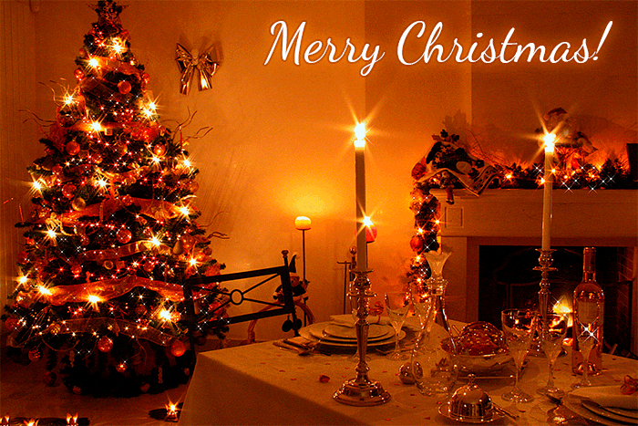Merry Christmas Gif