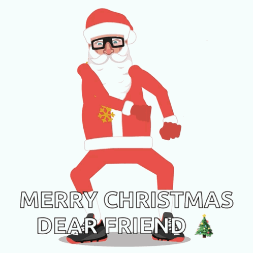 Merry Christmas Gif