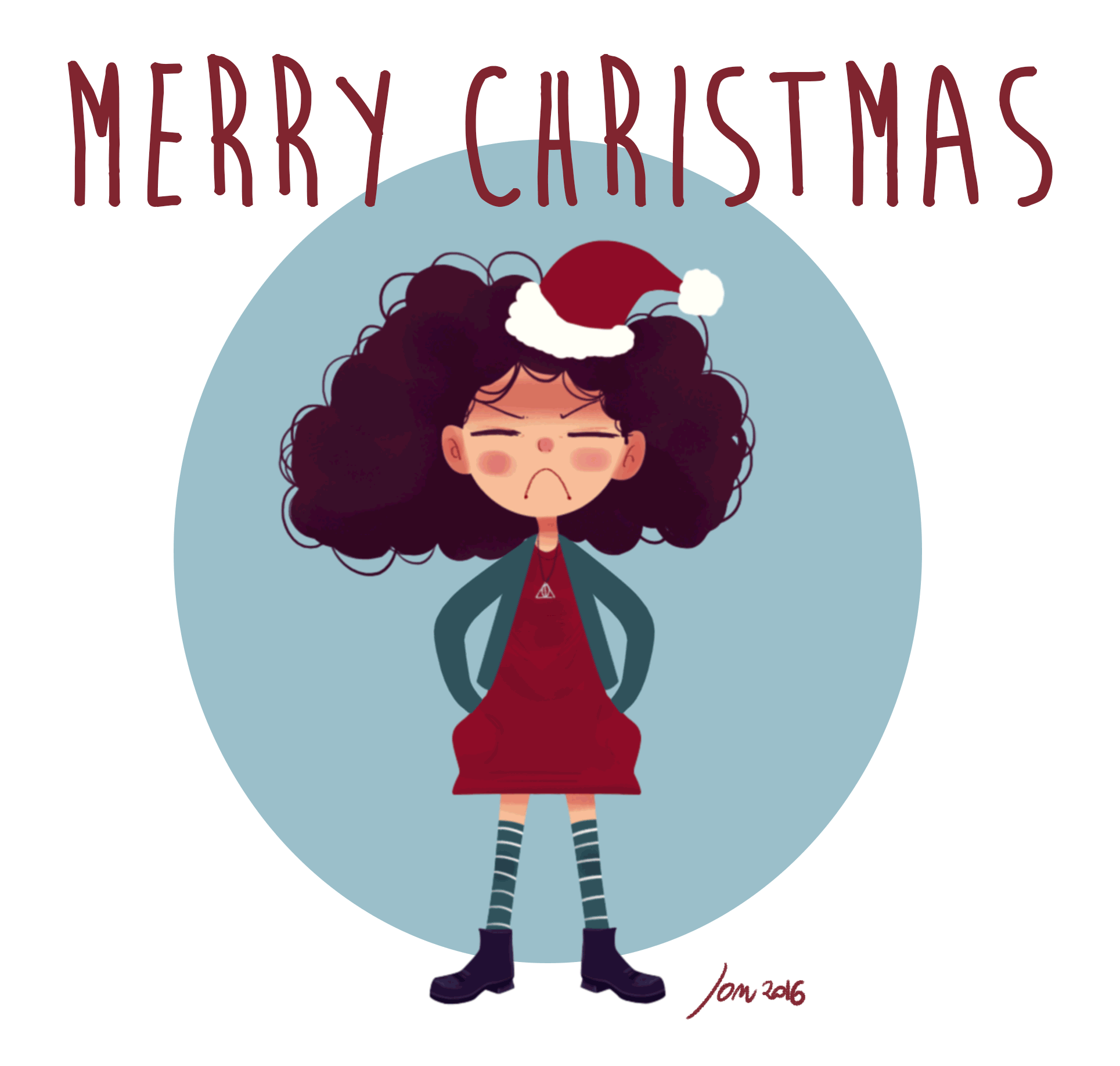Merry Christmas Gif