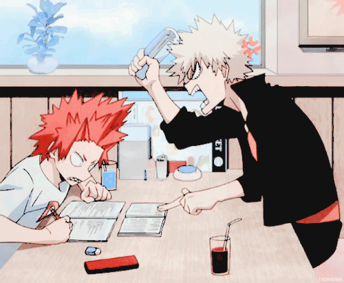 My Hero Academia Gif