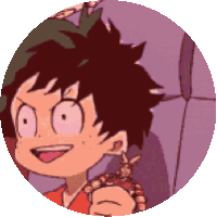 My Hero Academia Gif
