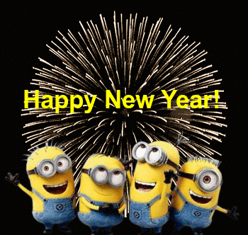 New Year Gif