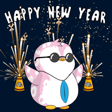 New Year Gif