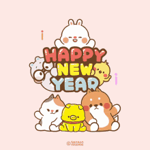 New Year Gif