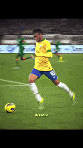 Neymar Gif