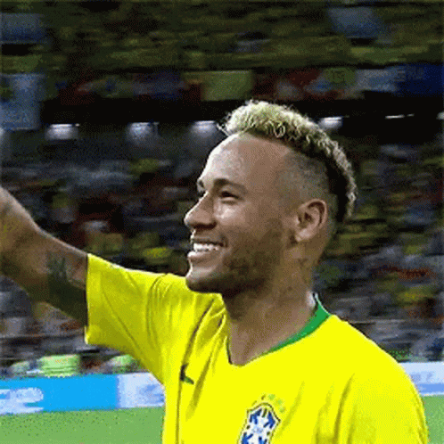 Neymar Gif