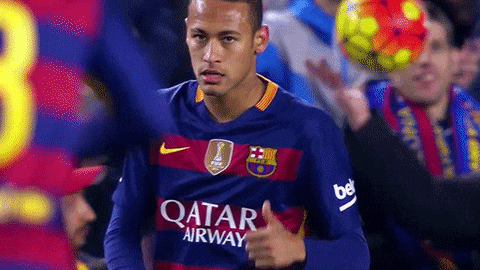 Neymar Gif