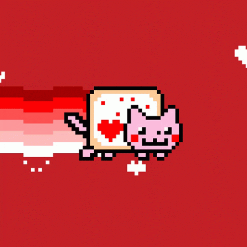 Nyan Cat Gif
