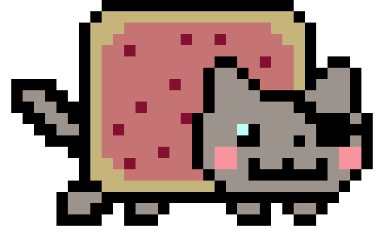 Nyan Cat Gif