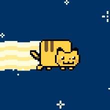 Nyan Cat Gif