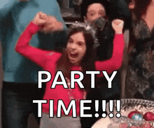 Party Gif