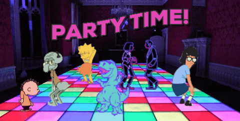 Party Gif