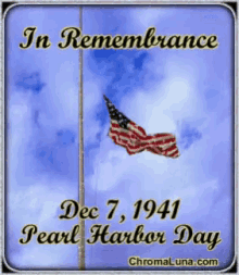 Pearl Harbor Day Gif