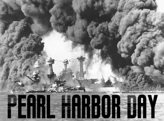 Pearl Harbor Day Gif
