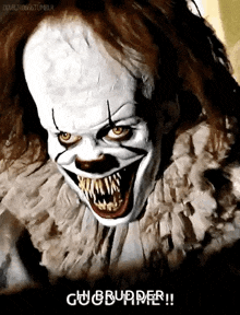 Pennywise Gif