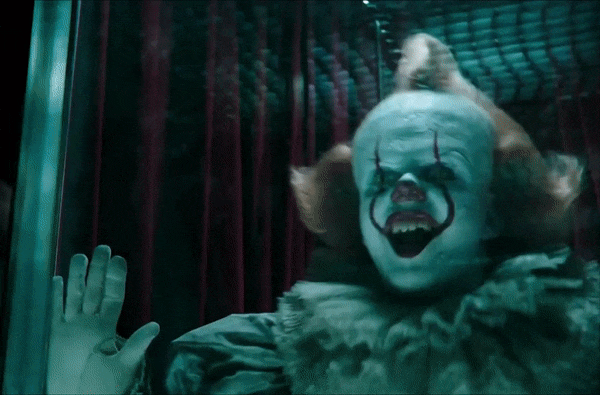 Pennywise Gif