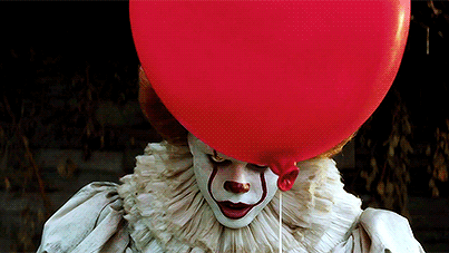 Pennywise Gif