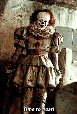Pennywise Gif