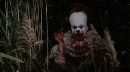 Pennywise Gif
