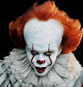 Pennywise Gif