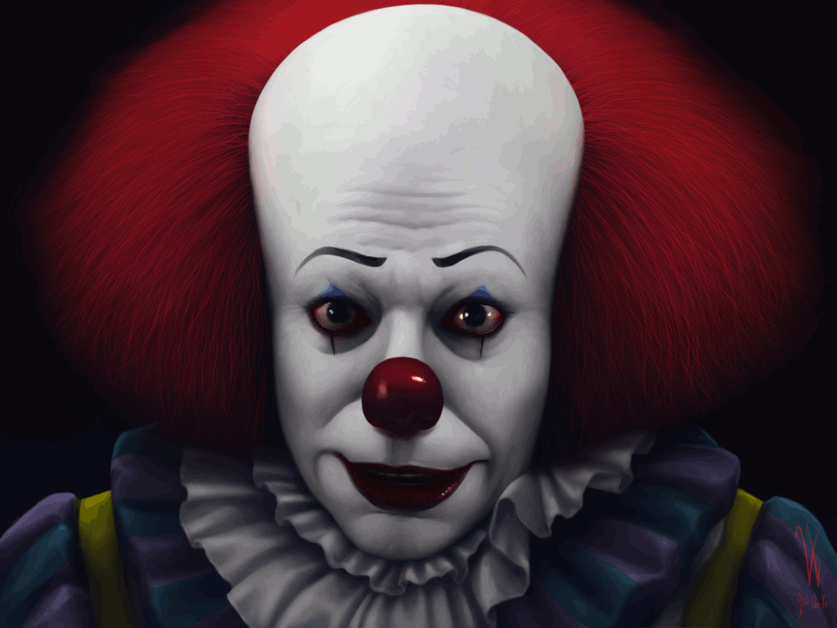 Pennywise Gif