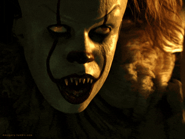 Pennywise Gif