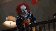 Pennywise Gif
