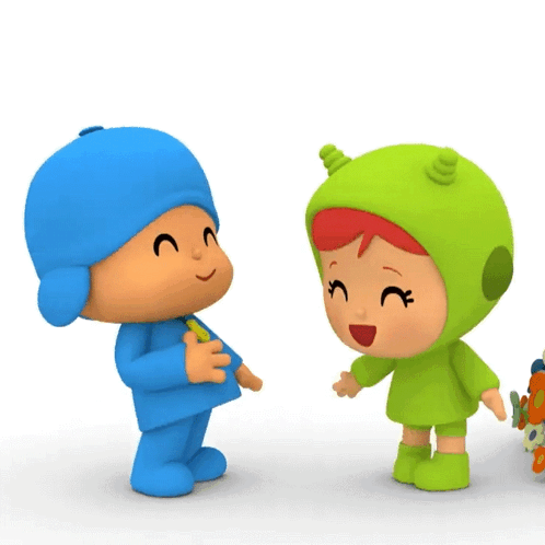 Pocoyo Gif
