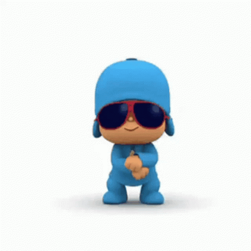 Pocoyo Gif