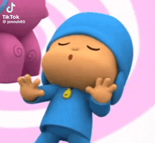 Pocoyo Gif