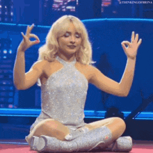 Sabrina Carpenter Gif