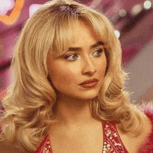 Sabrina Carpenter Gif