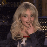 Sabrina Carpenter Gif