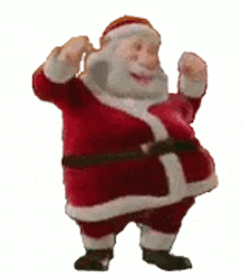 Santa Slaus Gif