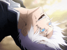 Satoru Gojo Gif