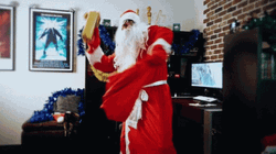 Secret Santa Gif