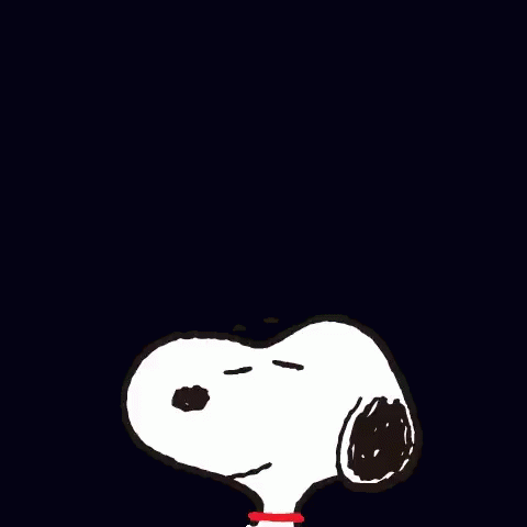 Snoopy Gif