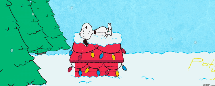 Snoopy Gif