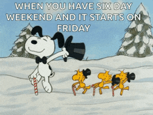 Snoopy Gif