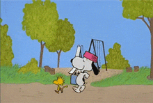 Snoopy Gif