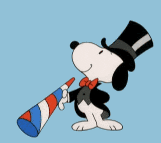 Snoopy Gif