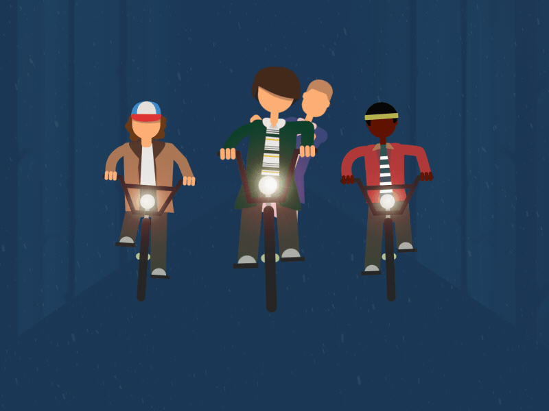 Stranger Things Gif