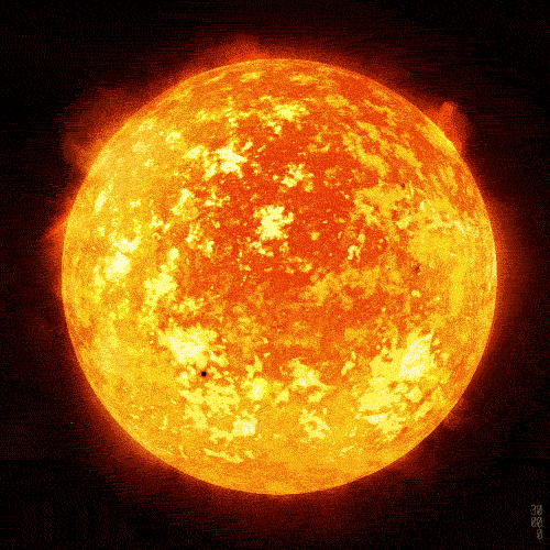 Sun Gif