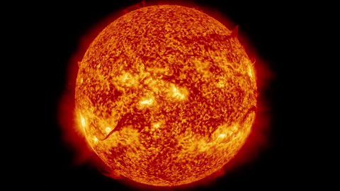 Sun Gif