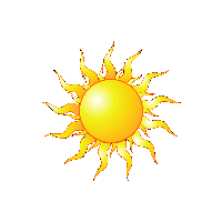 Sun Gif