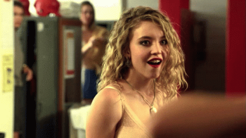 Sydney Sweeney Gif