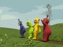 Teletubbies Gif