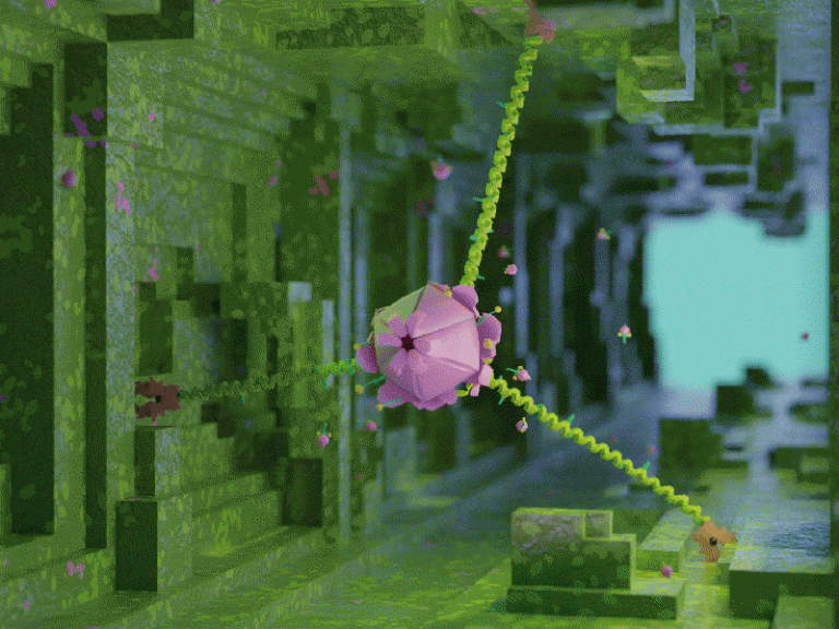 Terraria Animated GIF